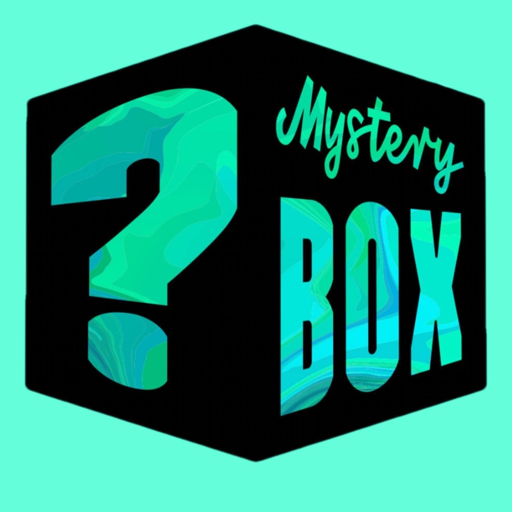 Mystery Box! Five (5) Randomly selected items for Men!